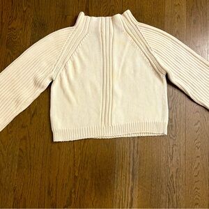 Kordal - Ivory/Cream Sweater